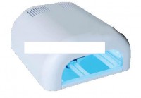 UV lampa 4-ziarovková