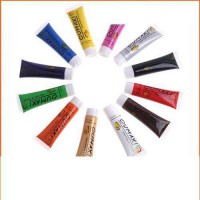 12ks akrylove farby 22ml