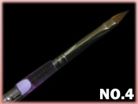 Štetec na akryl c.4