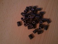 Brúsne kotúčiky 25ks "120"